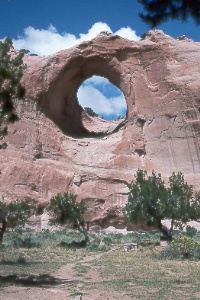 Window Rock