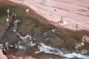 Slide Rock State Park